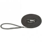 Honden Riem met Neopreen Handlus – Trixie Fusion