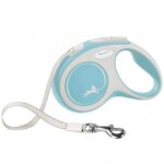 Honden Riem Rollijn met Softgreep – Flexi New COMFORT Gurt