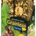 Knaagdierensnack Graanvrij voor Cavia's en Dwergkonijnen – JR Farm
