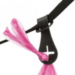 Poepzakjeshouder Universeel voor Riembevestiging – Trixie