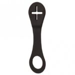 Poepzakjeshouder Universeel voor Riembevestiging – Trixie - Afbeelding 3