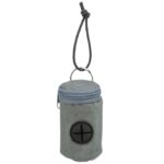 Poepzakjeshouder Elastische Lus voor Rollijn – Trixie - Afbeelding 4