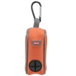 Poepzakhouder Neopreen met Karabiner – Trixie - Afbeelding 3