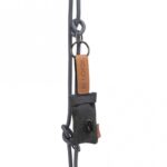 Poepzakjeshouder met O-Ring en Clipsluiting, Canvas-Look – Trixie BE NORDIC - Afbeelding 4