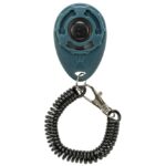 Kliktrainer Constante Kliktoon met Spiraalkabel – Trixie Sporting Clicker - Afbeelding 2