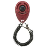 Kliktrainer Constante Kliktoon met Spiraalkabel – Trixie Sporting Clicker - Afbeelding 3