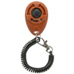Kliktrainer Constante Kliktoon met Spiraalkabel – Trixie Sporting Clicker - Afbeelding 4