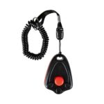 Clicker met Drukknop en Uitschuifbare Riemclip voor Training – Trixie Clicker