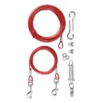 Hoflijn met Looprol en Schokdemper 15 m – Trixie