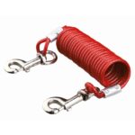 Aanbindlijn met Spiraalkabel 5 m – Trixie