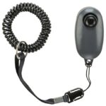 Trainingsclicker Zacht Geluid voor Puppy’s en Gevoelige Dieren – Trixie Soft-Clicker - Afbeelding 3