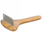 Ontklitkam Bamboe 2,5 cm Tanden voor Onderwol – Trixie