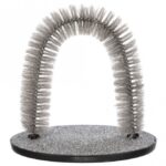 Kattenverzorgingsboog Masserende Borstels voor Vachtverzorging – Trixie