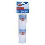 Plakrol Navulrollen 2 Stuks, 60 Plaklagen per Rol – Trixie 23231-TRXI