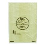 Hondenpoepzakjes Kunststof Rol voor Rolhouders, Groen, 4 x 20 – Trixie - Afbeelding 2