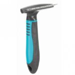 Ontklitter Roterende Afgeronde Tanden voor Langharige Vachten – Trixie 7 x 14 cm