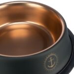 RVS Voerbak Antislip voor Katten – Trixie BE NORDIC - Afbeelding 3