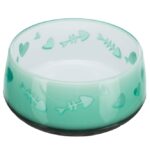 Kattenvoerbak Zware Uitvoering – Trixie Lovely Cat - Afbeelding 2