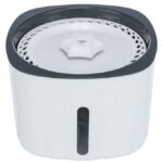 Drinkfontein met Filter en Vervangbare Pomp voor Huisdieren – Trixie Flower