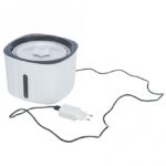 Drinkfontein met Filter en Vervangbare Pomp voor Huisdieren – Trixie Flower - Afbeelding 4