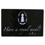 Voerbakmat Antislip voor Voer- en Drinkbakken – Trixie ROYAL MEAL