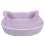 Voerbak Keramiek Kattenkop 0,25 l – Trixie - Afbeelding 3