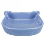 Voerbak Keramiek Kattenkop 0,25 l – Trixie