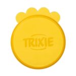 Blikdeksels Kunststof, ca. 7,5 cm, Set van 3 – Trixie 3 Dosendeckel - Afbeelding 2