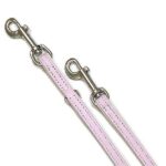 Honden Riem Leren Verstelbaar Lichtroze – Karlie VINTAGE