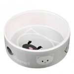 Voerkom Keramiek 0,3 L voor Katten – Trixie Mimi - Afbeelding 3