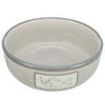 Kattennap Keramisch met Vismotief – Trixie - Afbeelding 2