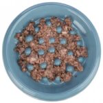 Kattenvoerbak Slowfeeder Keramiek – Trixie Slow Feeding - Afbeelding 3