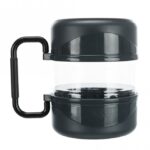 Reisset Stapelbare Voer- en Waterbakken voor Onderweg – Trixie