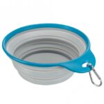 Voer- en Drinkbak Inklapbaar voor Onderweg – Trixie - Afbeelding 4