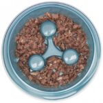 Voerbak Anti-schrok Kunststof voor Honden en Katten – Trixie Slow Feeding - Afbeelding 4