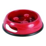 Voerbak Anti-schrok Kunststof voor Honden en Katten – Trixie Slow Feeding - Afbeelding 2