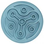 Voermat Anti Slikken voor honden – Trixie Slow Feeding Futtermatte - Afbeelding 2