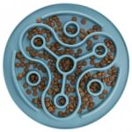 Voermat Anti Slikken voor honden – Trixie Slow Feeding Futtermatte - Afbeelding 3