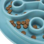 Voermat Anti Slikken voor honden – Trixie Slow Feeding Futtermatte - Afbeelding 4