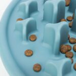 Voedermat Langzaam Eten voor Honden en Katten – Trixie - Afbeelding 4