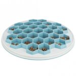Hondenvoerplaat Langzaam Voeren – Trixie Slow Feeding Hive - Afbeelding 2