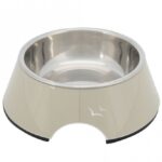 Voerbak Melamine met RVS Inzet, Antislip – Trixie BE NORDIC - Afbeelding 2