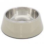 Voerbak Melamine met RVS Inzet, Antislip – Trixie BE NORDIC - Afbeelding 3