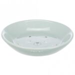 Kattenvoerbak Plat Keramiek – Trixie Junior - Afbeelding 3