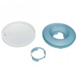 Voerbak Langzaam Eten voor Droogvoer – Trixie Rocking Bowl - Afbeelding 4