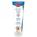 Shampoo Vlooien- en Tekenbescherming voor Honden – Trixie