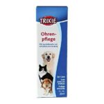 Oorreiniger Mild voor Honden, Katten en Kleindieren – Trixie Ohrenpflege