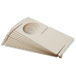 Labyrint van Graskarton voor Knaagdieren – JR Farm - Afbeelding 3