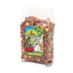 Knaagdier Snack Knapperig als Mini-Beloning – JR Farm Nager-Murmeln