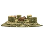 Knaagdier Speelpark XXL Eetbaar voor Voerspeurtocht – JR Farm - Afbeelding 3